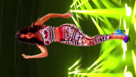 Jimmy Jimmy Jimmy Aaja Aaja Aja-Disco Dancer (Vertical) Remake Stage Dance