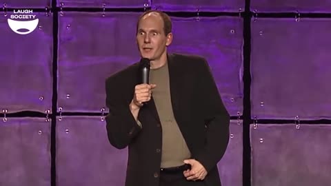 Marrying an Older Divorced Lady... (57 Minutes of David Crowe)