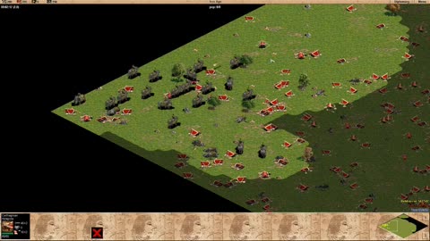 hight light Age of Empires top 1 server, most memorable