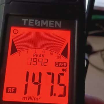 RF EMR Mass communication Killer