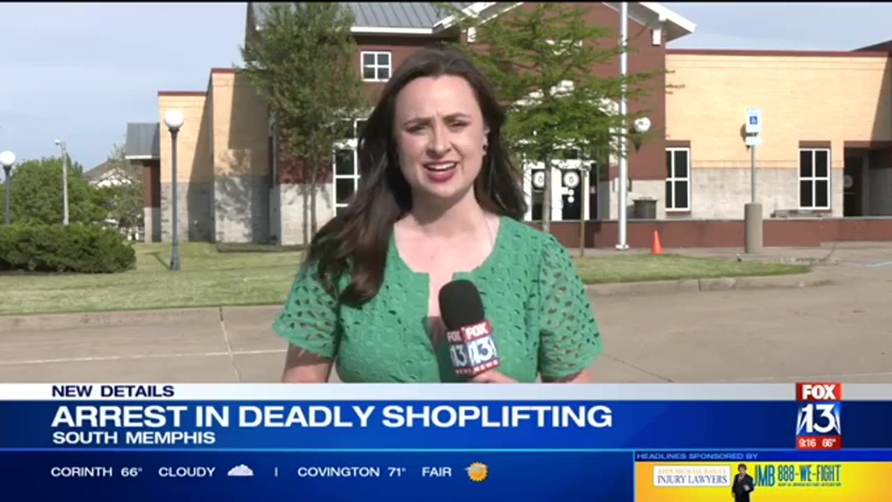 Shoplifting Nigger age 17 kills store clerk