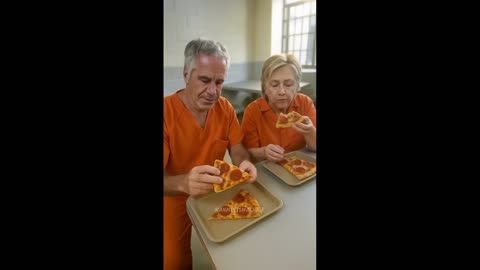 AI - a good fantasy for Epstein, and the rest of the criminals in the vid