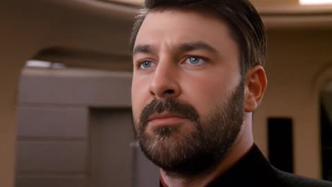Star Trek TNG (deepfake) The Borg Capture Picard