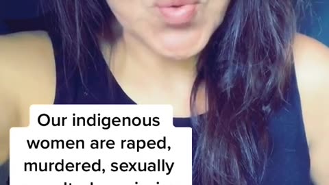 #mancampsleadtohumantrafficking #greenpeacelawsuit #ItsSpiritual #MMIWG