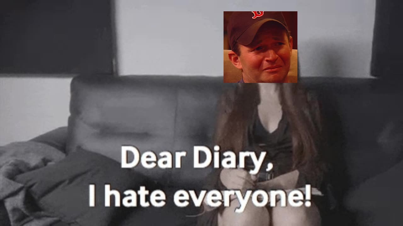 Prison Journal Part 1