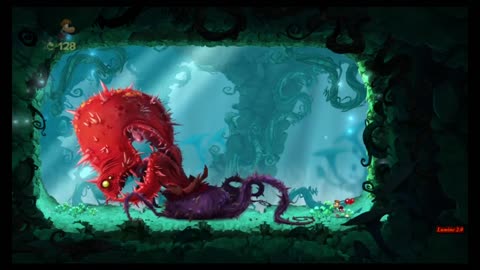 Rayman Origins (PC) (43) Poor Little Daisy