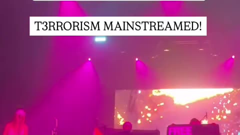 Conchella 2025 Islamized Terrorism Main Stream Mahmoud Khalil *1min