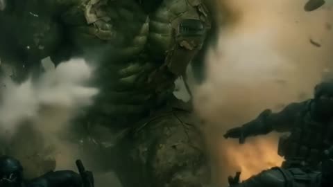 "Don't Make Commando Hulk Angry 😡"#shorts #trending #viral #hulk #army