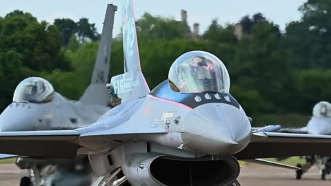 RIAT 2024 RECAP: Relive the Best of the World's Biggest Airshow Before RIAT 2025! ✈️💨