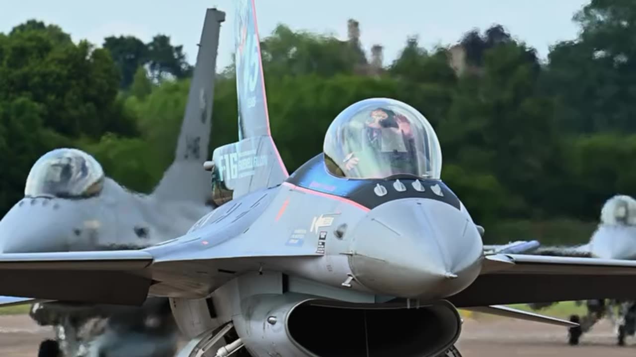RIAT 2024 RECAP: Relive the Best of the World's Biggest Airshow Before RIAT 2025! ✈️💨