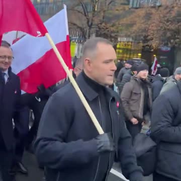 Prezydent RP @NawrockiKn dołącza do Marszu Niepodległości!
