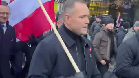 Prezydent RP @NawrockiKn dołącza do Marszu Niepodległości!