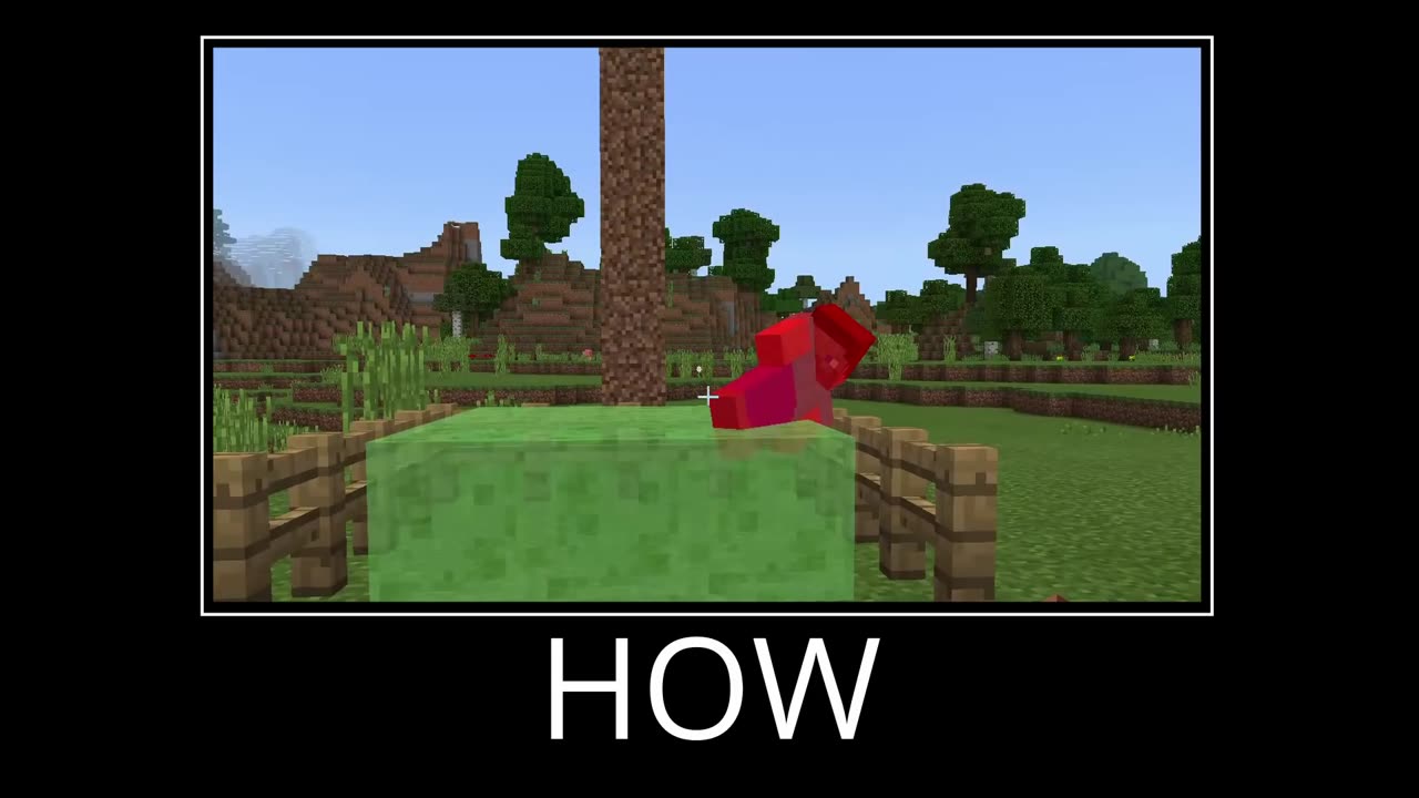 Wait Creeper ?? Boommm