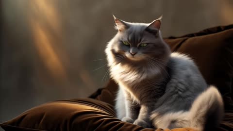 cat video #4