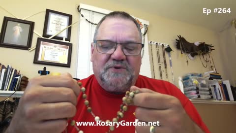 Ep. #264 - Rosary, Luminous Mysteries