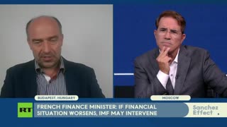 ‘In the long term dollar is dead’ – Richard Werner, Professor of Banking and Economics