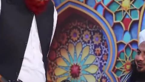 Mufti Munib Ur Rehman _ Muhammad Ajmal Raza Qadri - Short