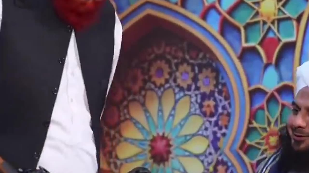 Mufti Munib Ur Rehman _ Muhammad Ajmal Raza Qadri - Short