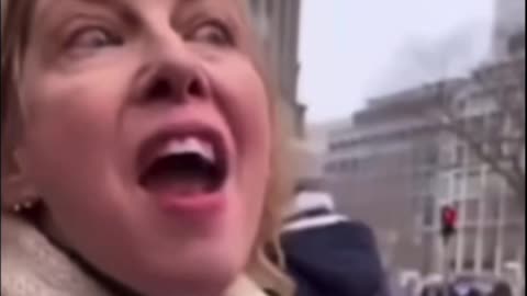 She speaks the truth. Distraction is the strategy- and they'll us all to keep it burried