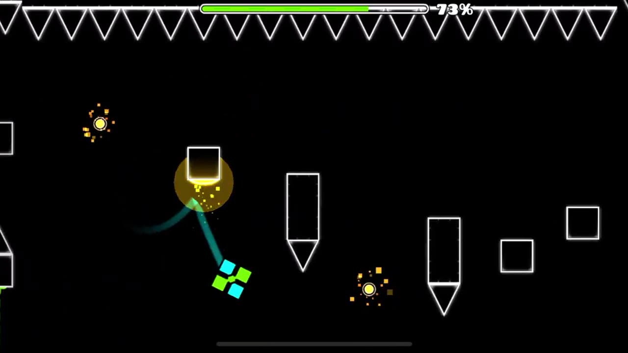 Geometry Dash - ‘can’t let go’ [all coins] | PhoenixGamePlay