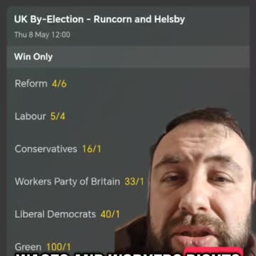 🚨 Runcorn & Helsby – This is it! 🚨