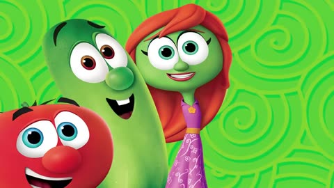 VeggieTales | Bible Story Collection 📖 | VeggieTales Special Clip | Kids Cartoon 🍅 | Kids Shows 🎥