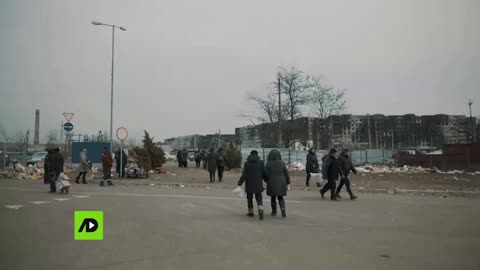 Battle for Mariupol True stories from Residents documentary