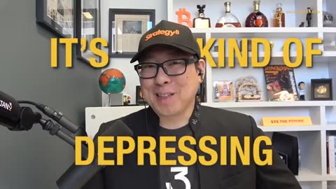 Samson Mow explica por qué el alza del Bitcoin "aún no ha comenzado"