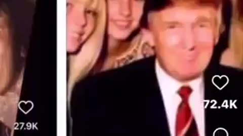 trump likes them young