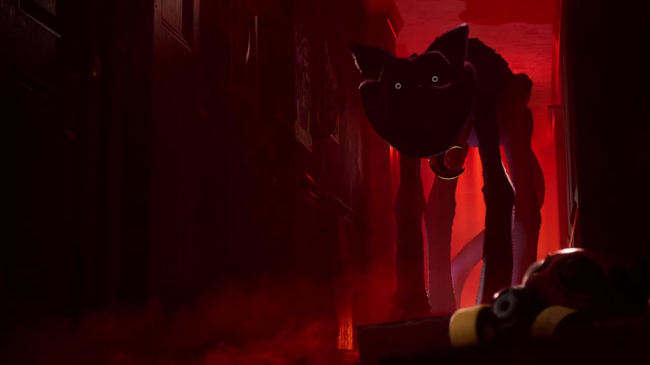 Poppy Playtime Assets - Chapter 3