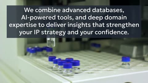 Unlock Accuracy with Citius Minds Patent Sequence Search