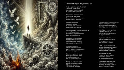 Пароксизмы Чуши и Духовный Путь