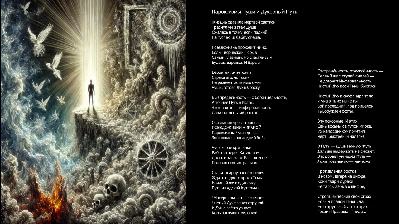 Пароксизмы Чуши и Духовный Путь