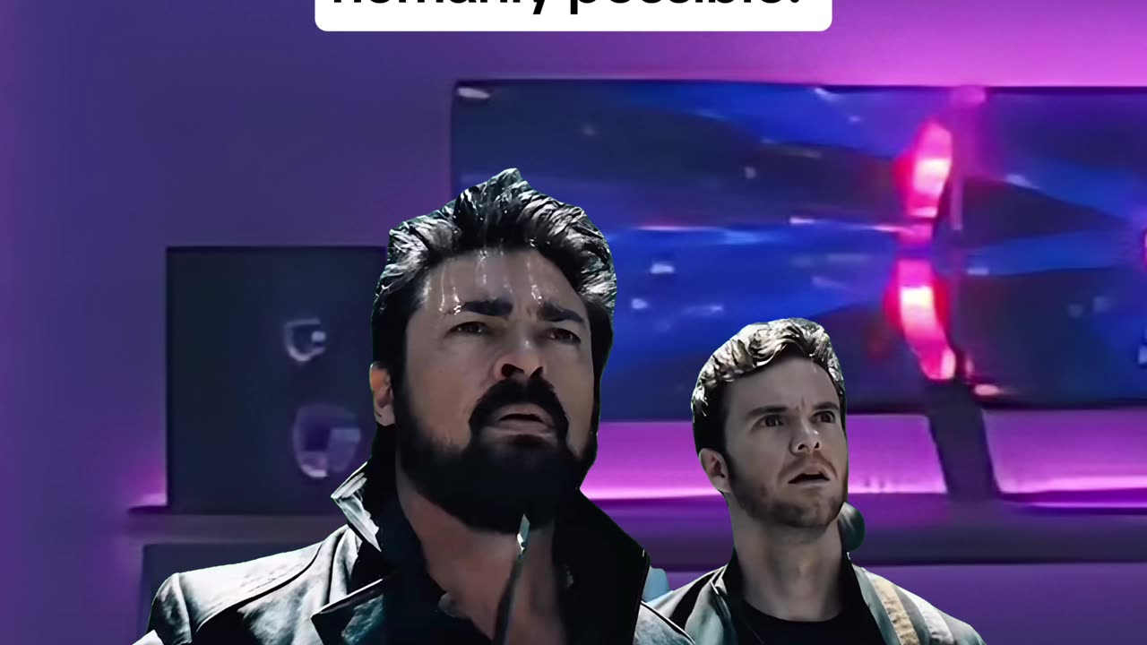 Every man has his limits
