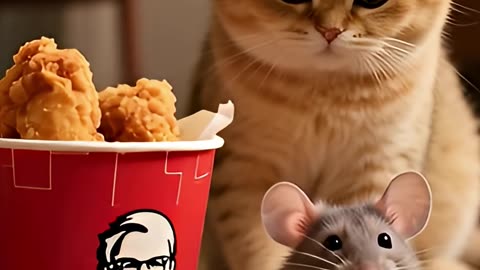 Cat vs Mouse
