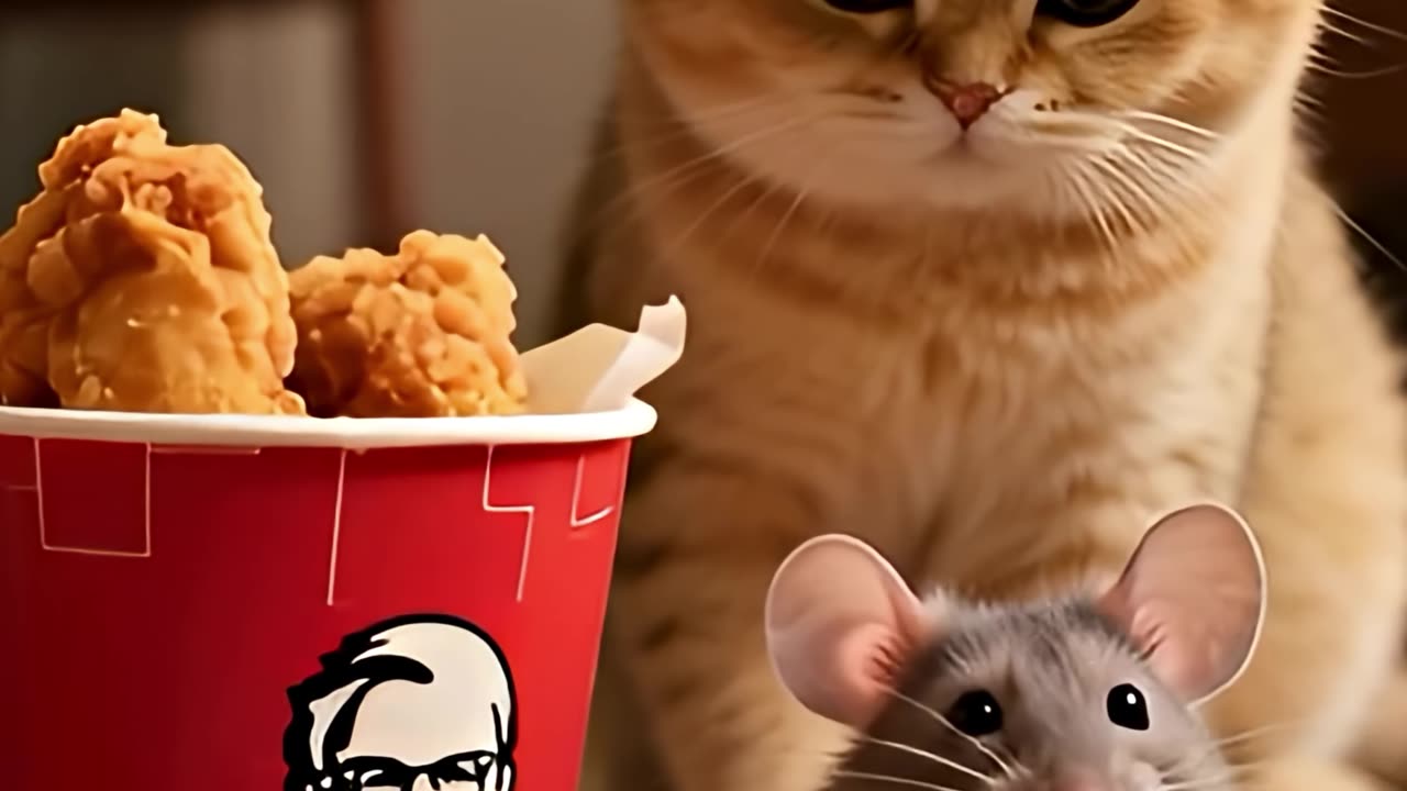 Cat vs Mouse