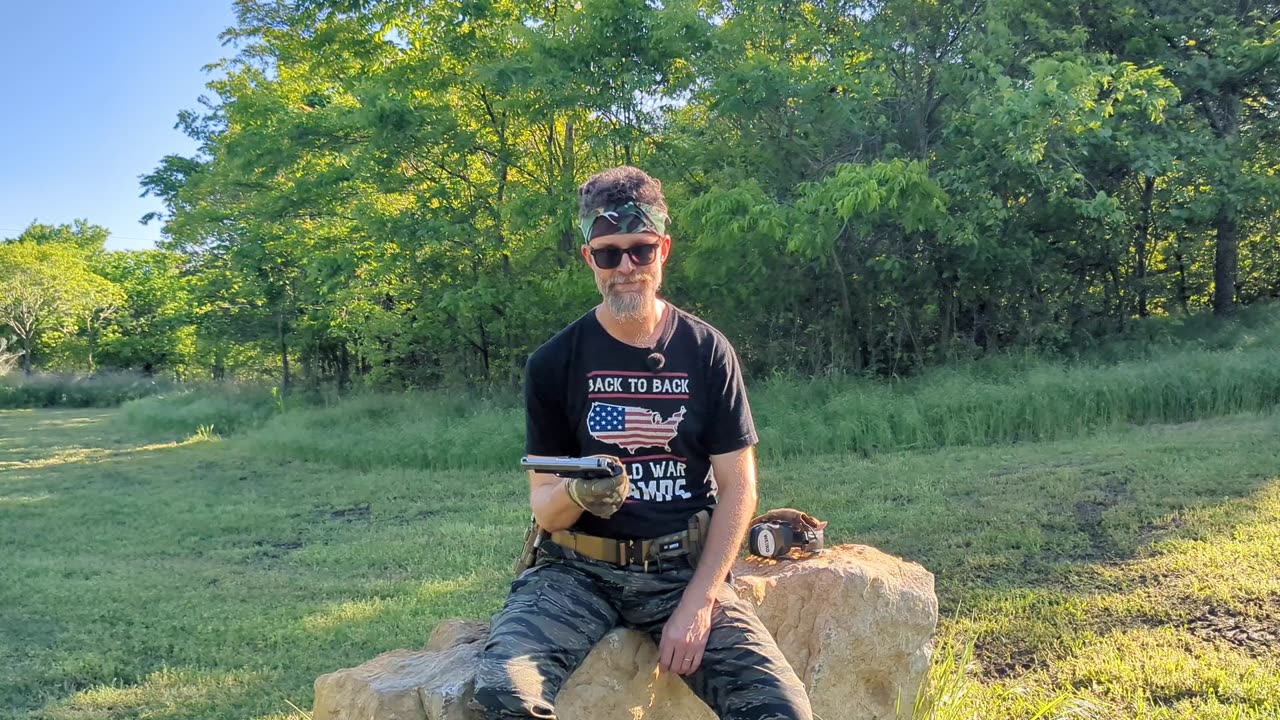 9mm SAR B6C - Review