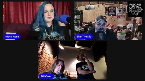 #Conversation with #BillOwen & #JohnGreely makes a #Special #Appearance Ep13 Premiering now!