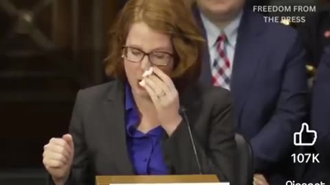 Fired Federal Attorney who wrongfully sent Jan 6 prisoners to prison cries about losing job