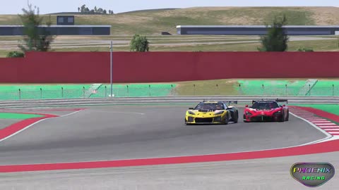Highlights at Portimao on LMU
