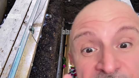 GRAVE DIGGER CLAIMS FUNERALS & CEMETERIES ARE AFTER HIM