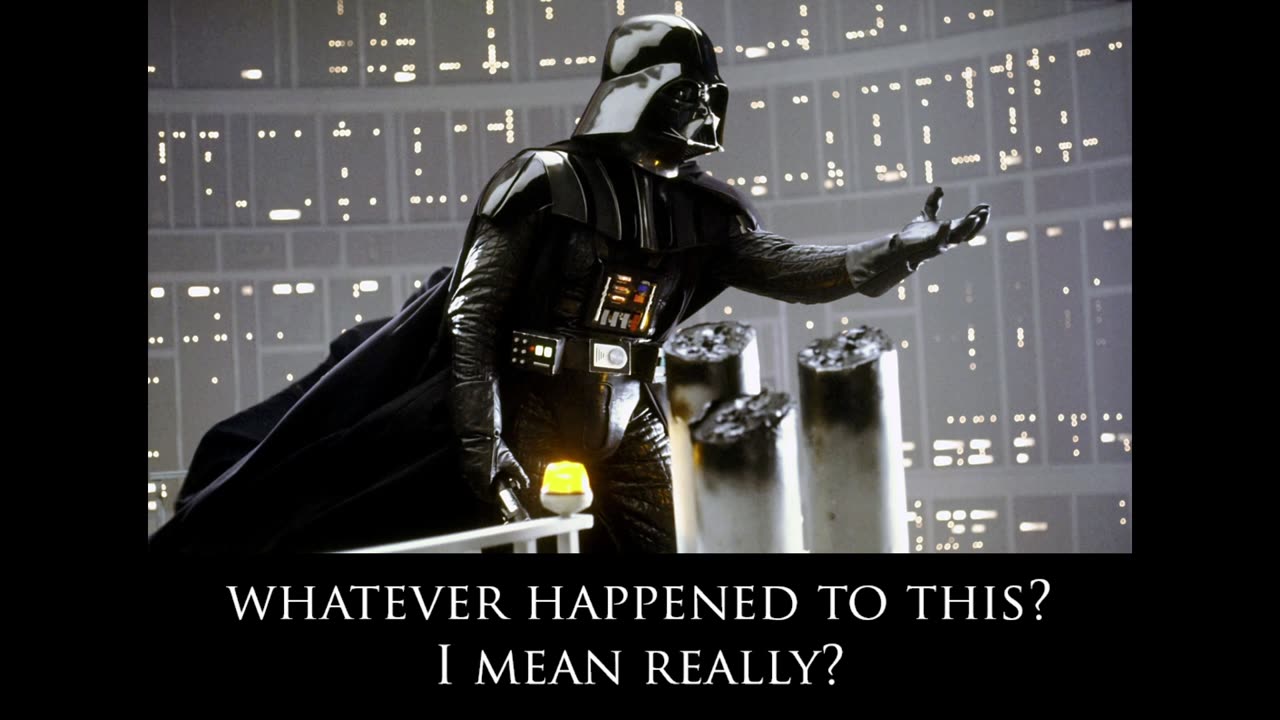 "Is Star Wars Dead?" My Take