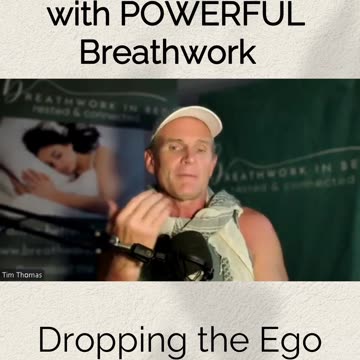 Dropping the Ego