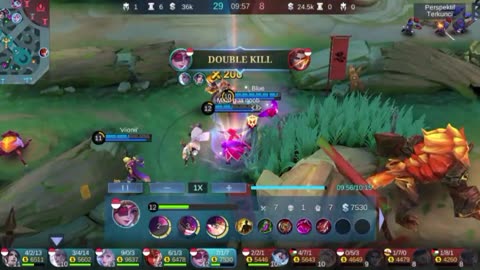 Mobile Legend Ruby 4