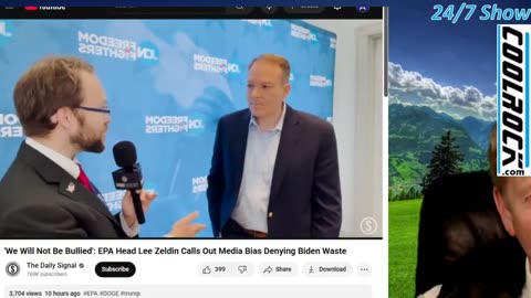 Freedom Friday - Trump attacks Free Speech during Muslim and Border Crisis