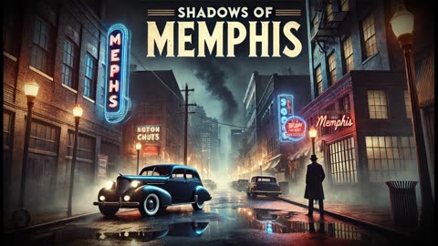 VibeFoundry - Shadows of Memphis | Prohibition Rock