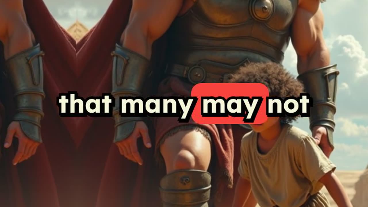 This Gruesome House Of David Scene Was Actually In The Bible