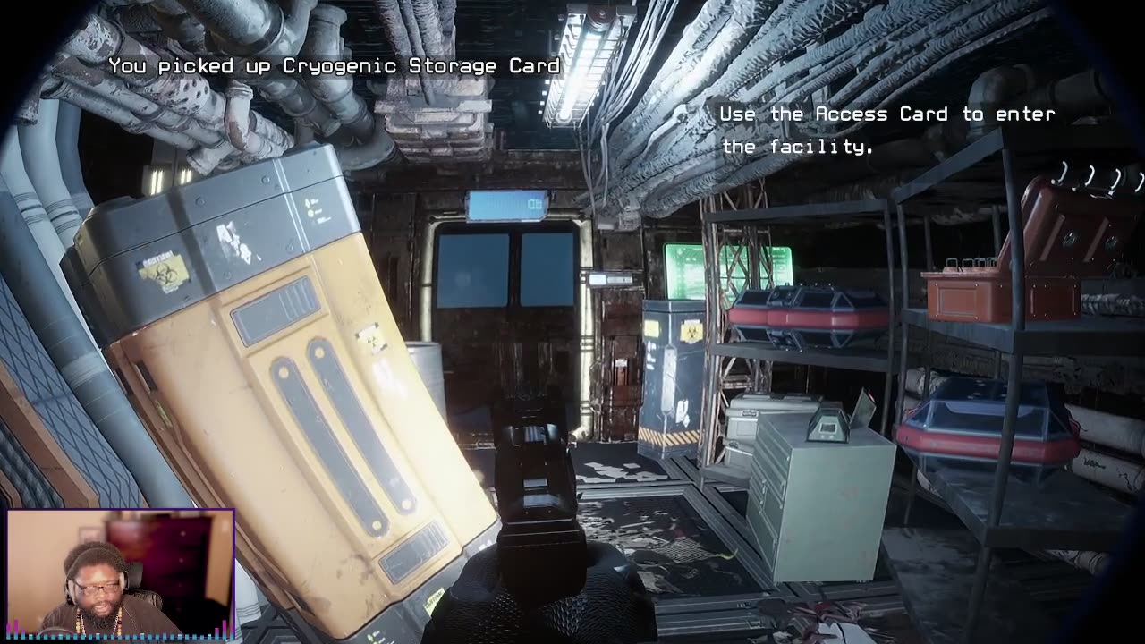 Am I the hunter or the hunted?