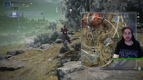 The Amazing VANISHING Gnoster! (Nightreign)
