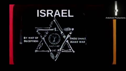 ANTICHRISTIAN OCCULT TV - "No Jews Day" - 6/24/2025